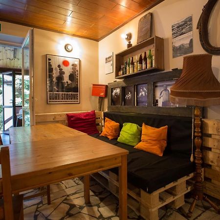 Hostel Szczelinka Pasterka Exteriör bild