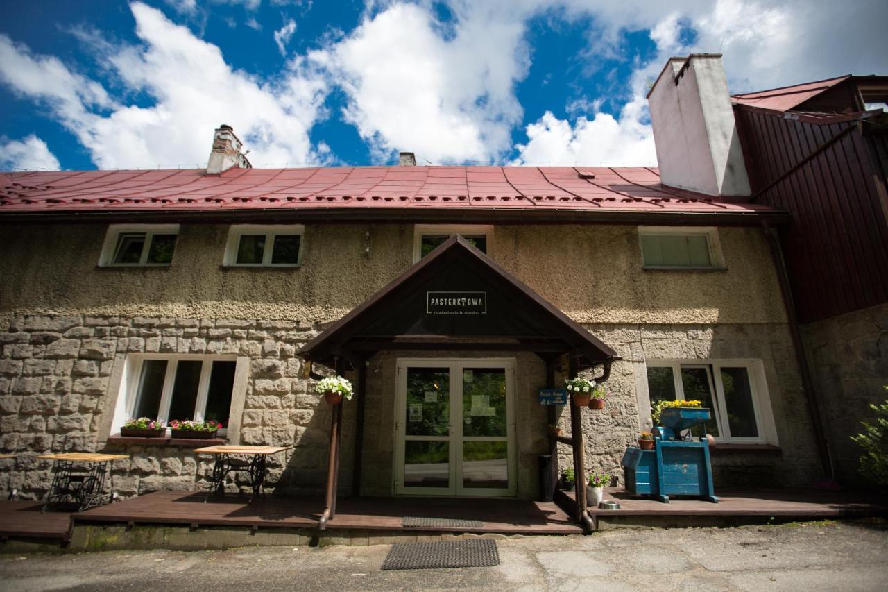 Hostel Szczelinka Pasterka Exteriör bild