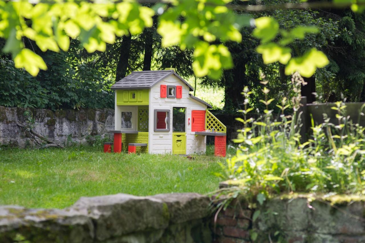 Hostel Szczelinka Pasterka Exteriör bild