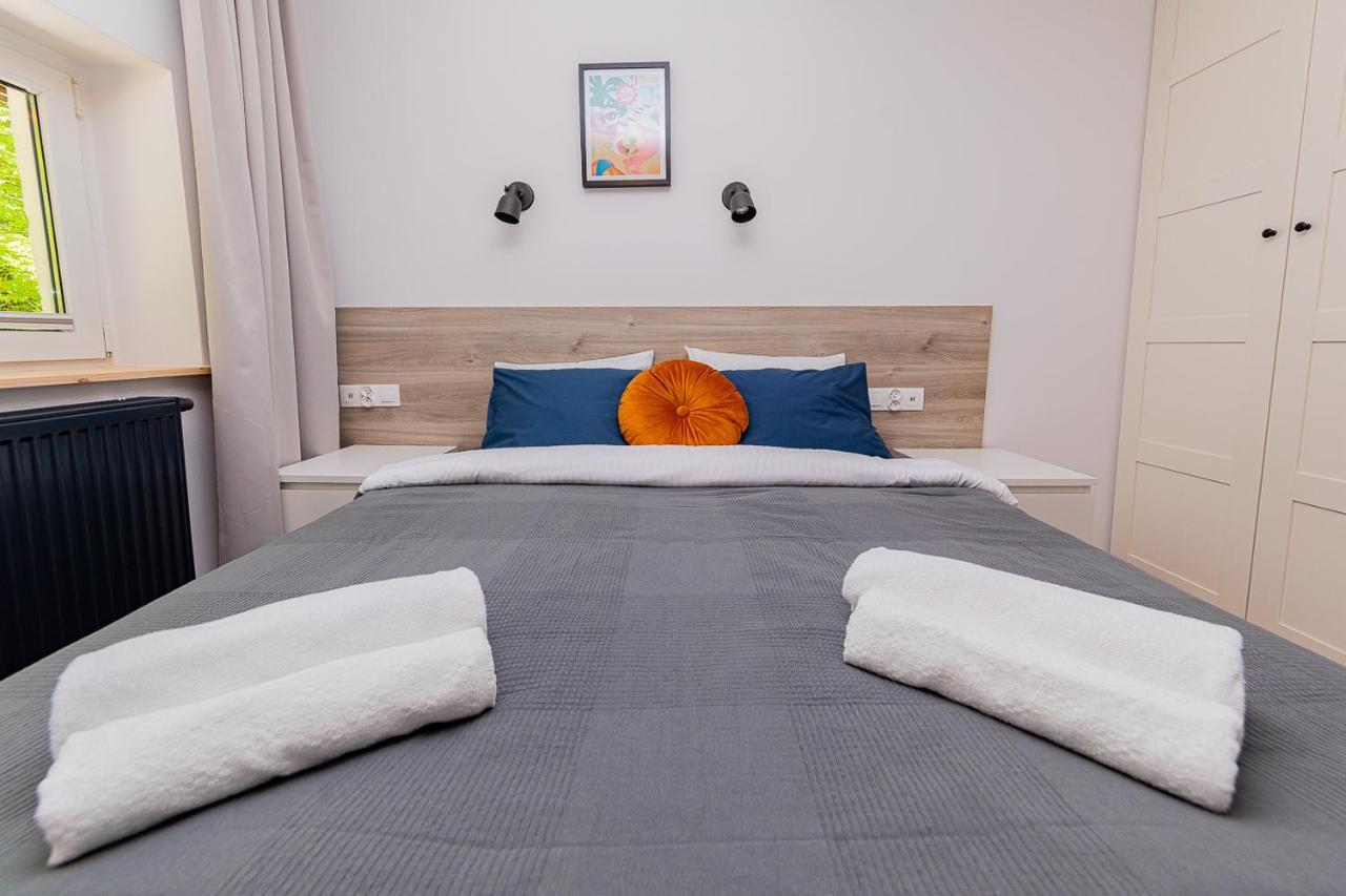 Hostel Szczelinka Pasterka Exteriör bild