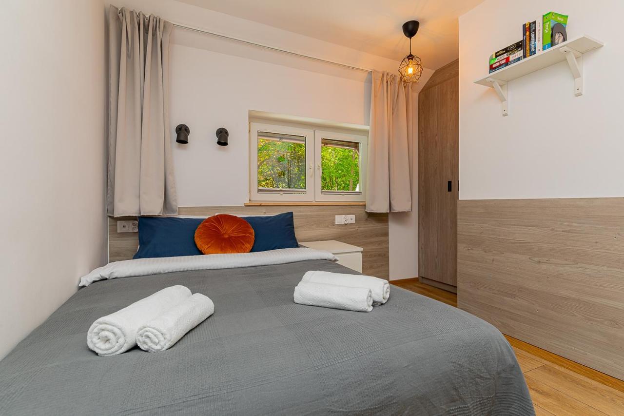 Hostel Szczelinka Pasterka Exteriör bild