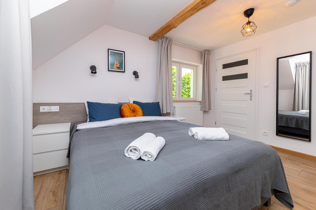 Hostel Szczelinka Pasterka Exteriör bild