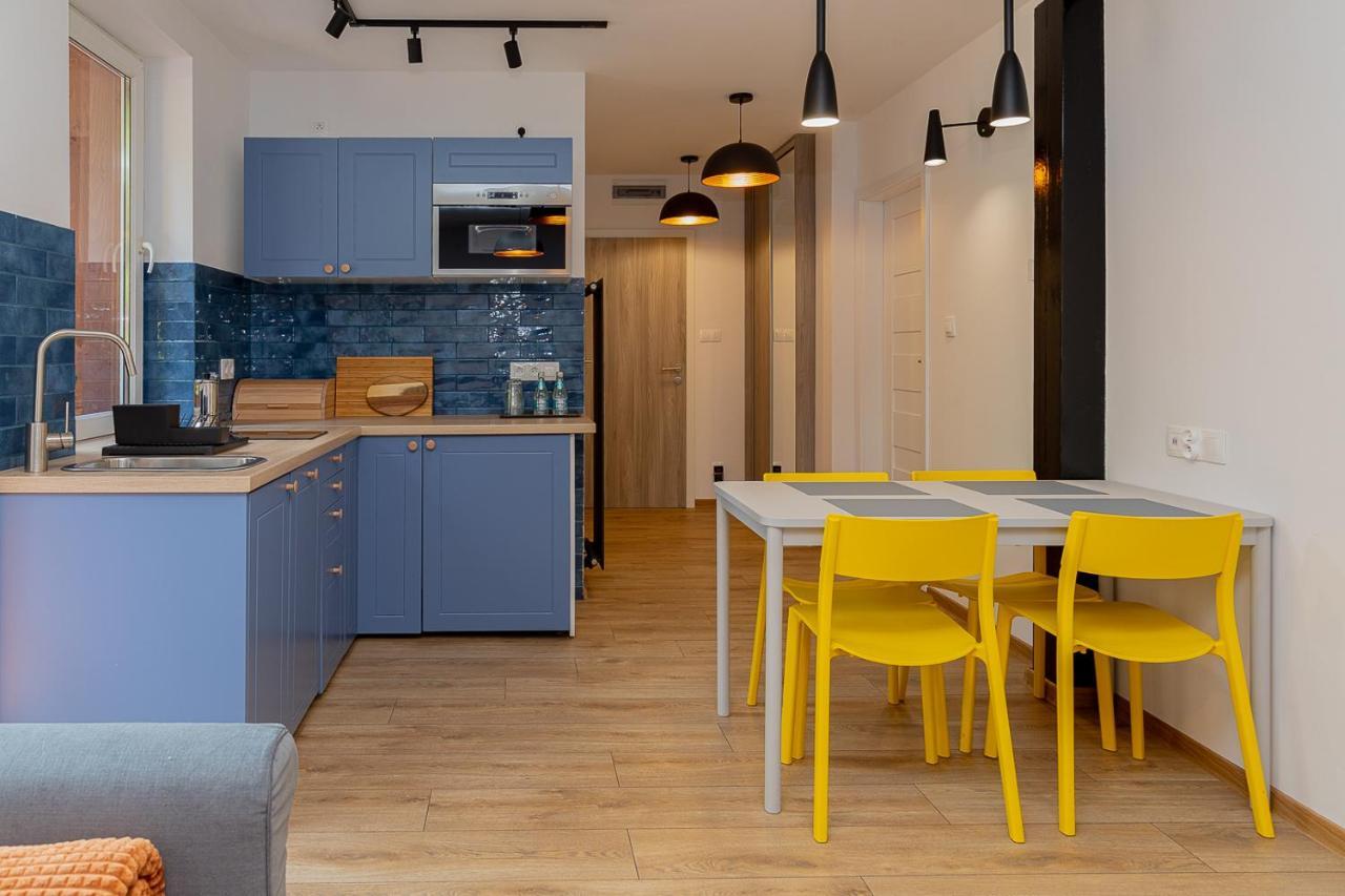 Hostel Szczelinka Pasterka Exteriör bild