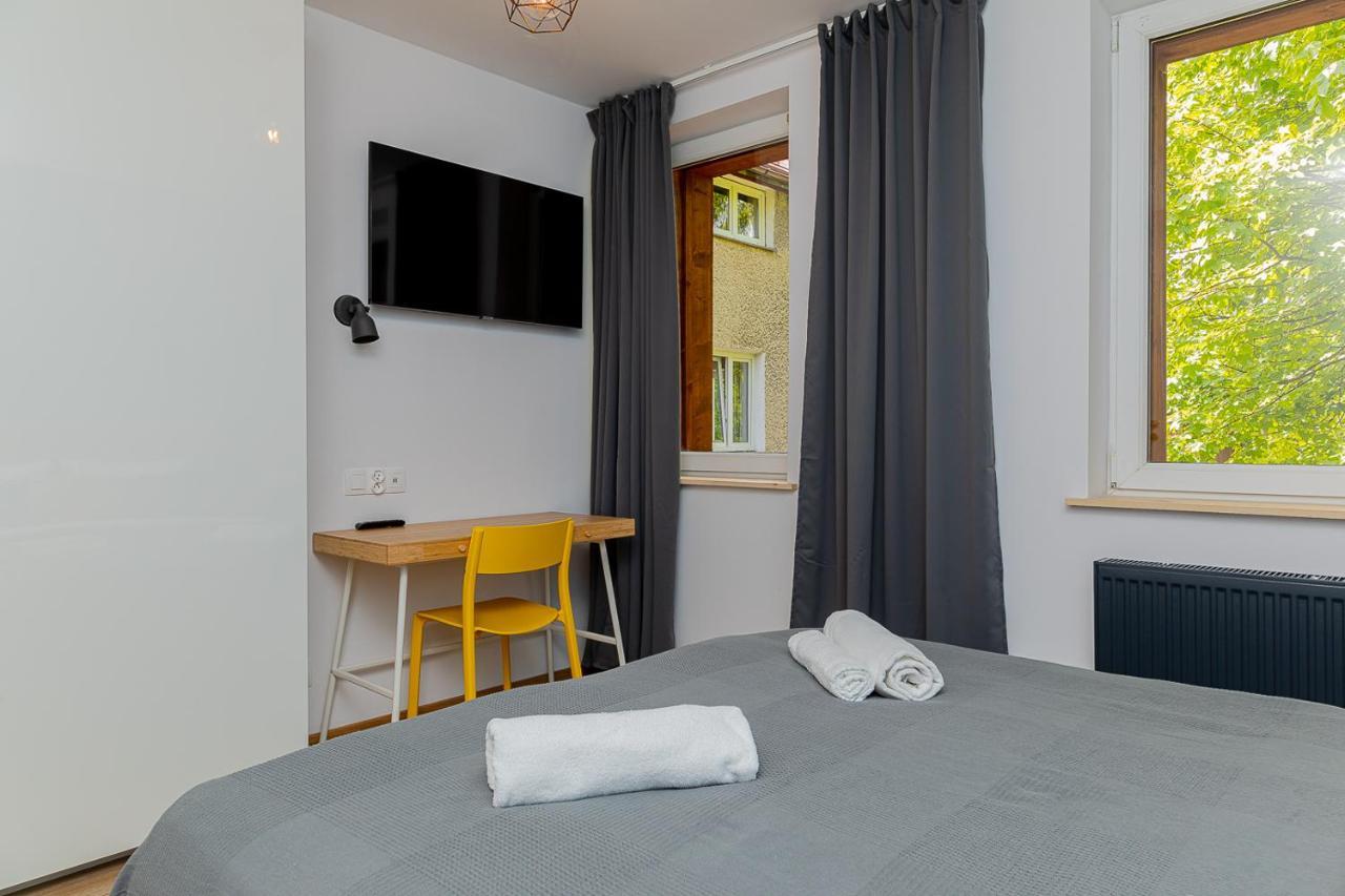 Hostel Szczelinka Pasterka Exteriör bild