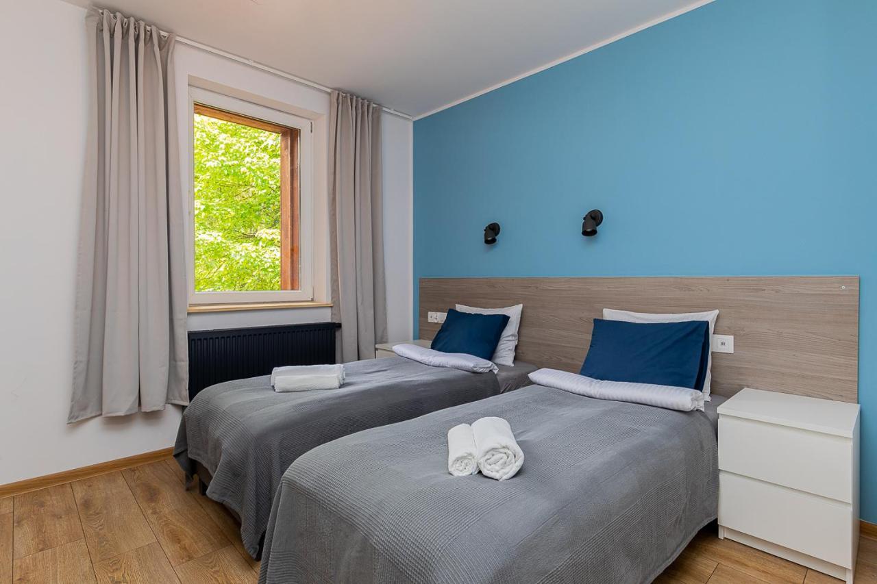Hostel Szczelinka Pasterka Exteriör bild