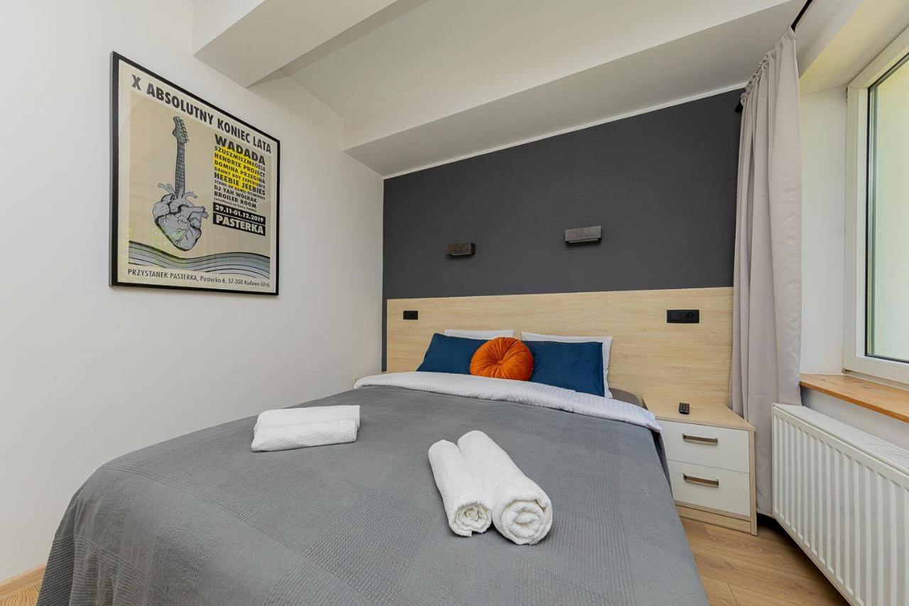 Hostel Szczelinka Pasterka Exteriör bild