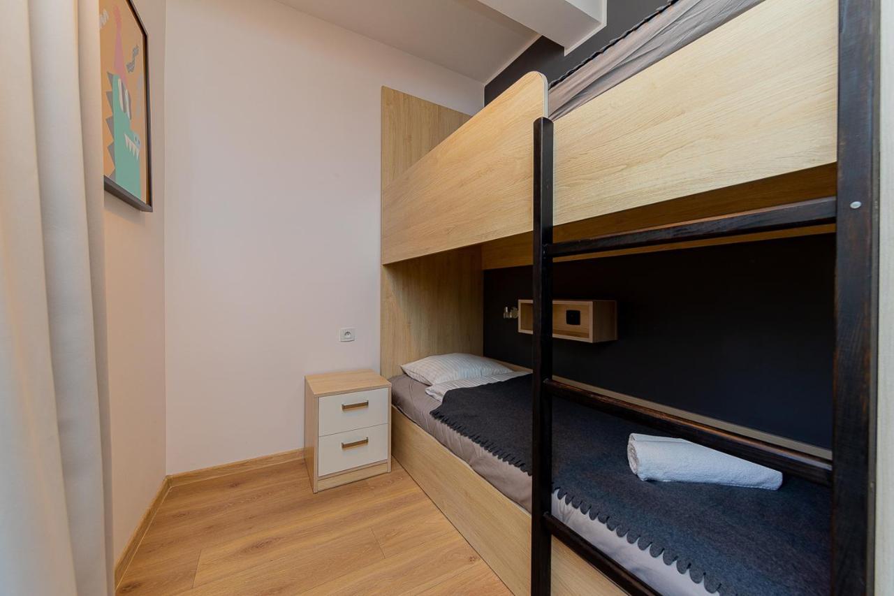 Hostel Szczelinka Pasterka Exteriör bild