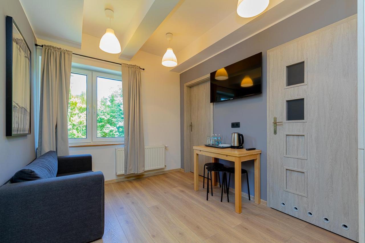 Hostel Szczelinka Pasterka Exteriör bild