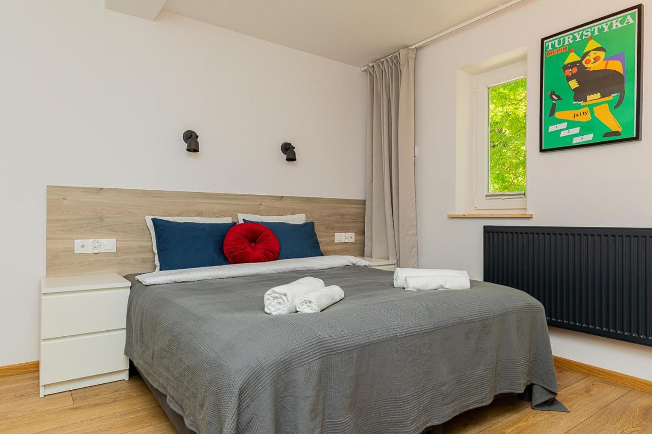Hostel Szczelinka Pasterka Exteriör bild
