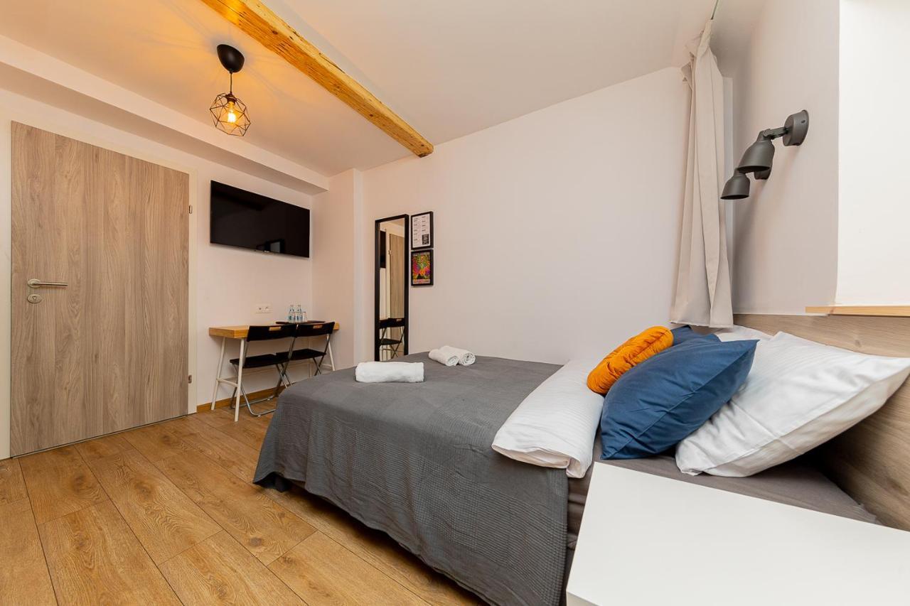 Hostel Szczelinka Pasterka Exteriör bild