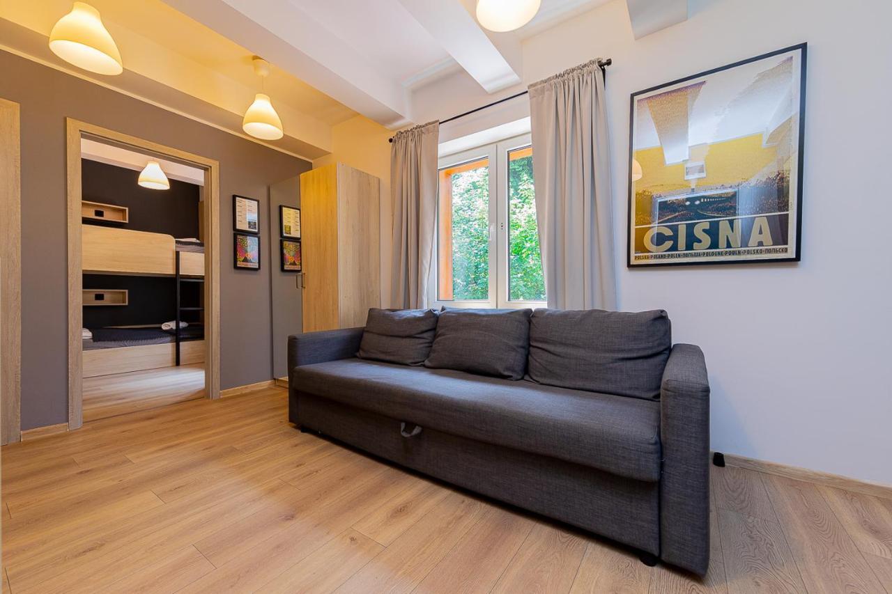 Hostel Szczelinka Pasterka Exteriör bild