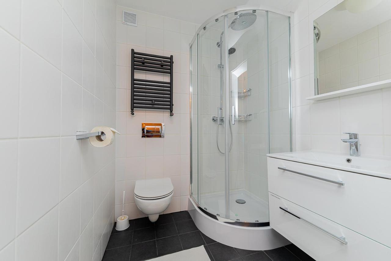 Hostel Szczelinka Pasterka Exteriör bild