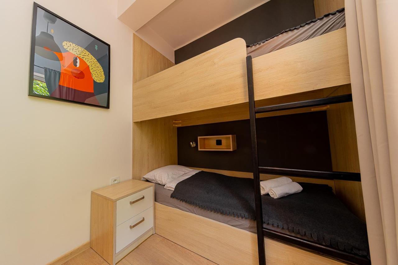 Hostel Szczelinka Pasterka Exteriör bild