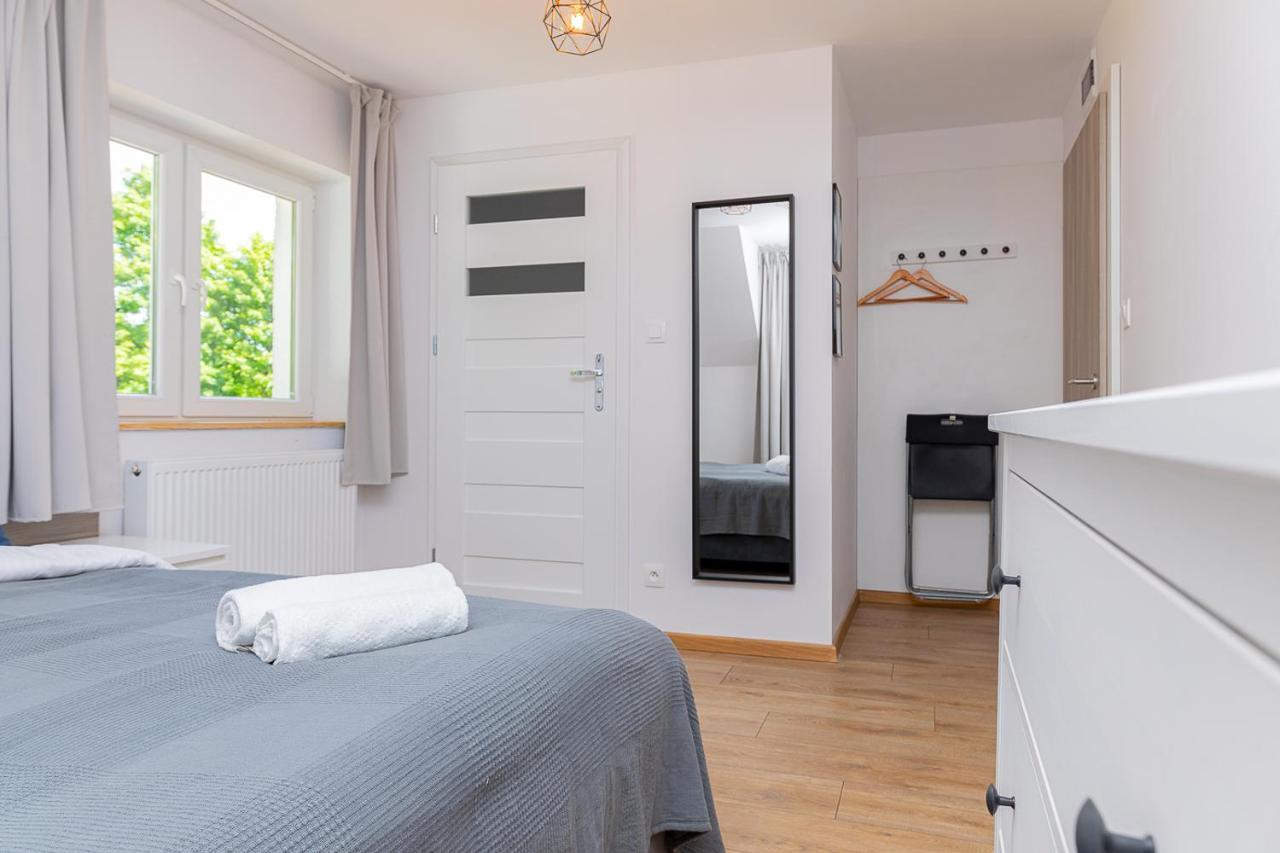 Hostel Szczelinka Pasterka Exteriör bild
