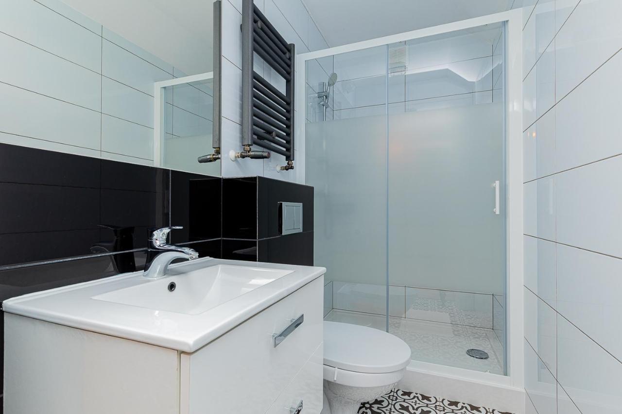 Hostel Szczelinka Pasterka Exteriör bild