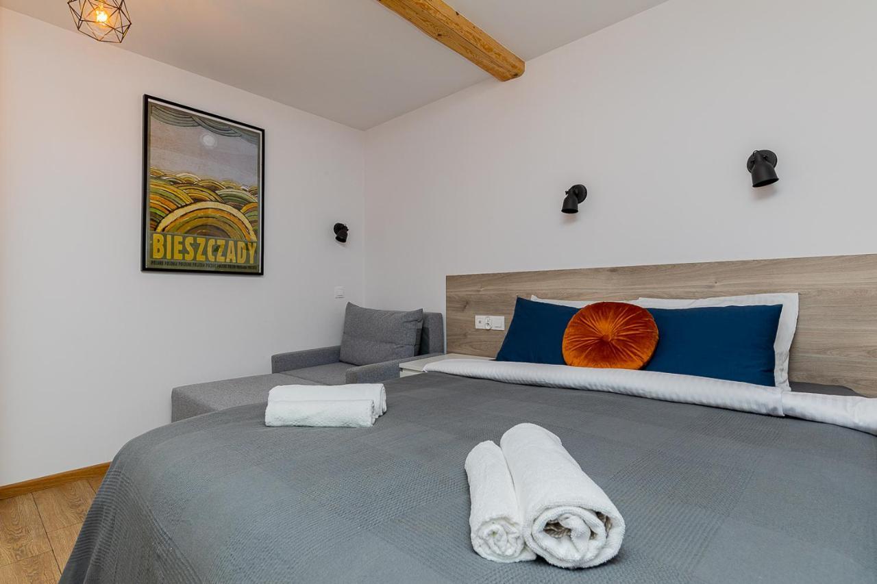 Hostel Szczelinka Pasterka Exteriör bild