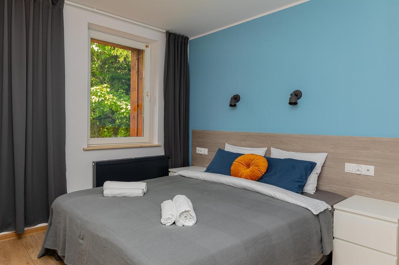 Hostel Szczelinka Pasterka Exteriör bild