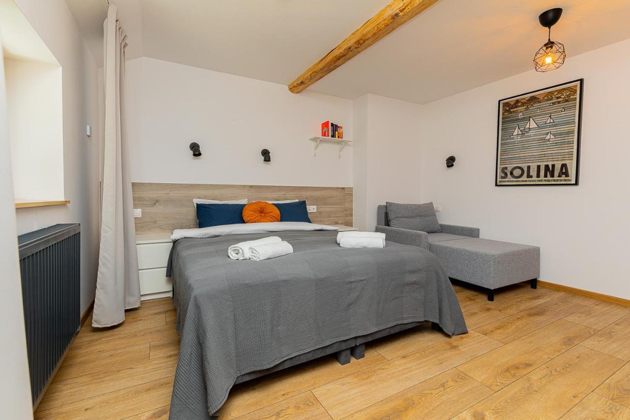 Hostel Szczelinka Pasterka Exteriör bild